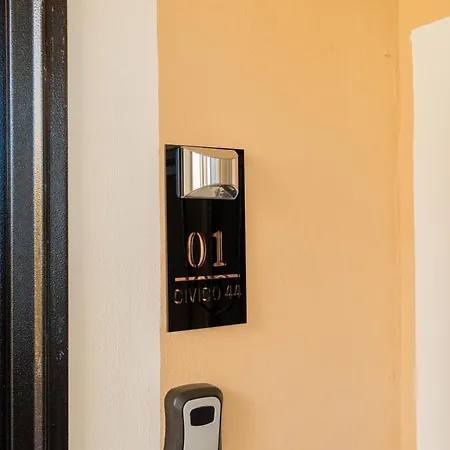 Civico 44 Affittacamere Napoli