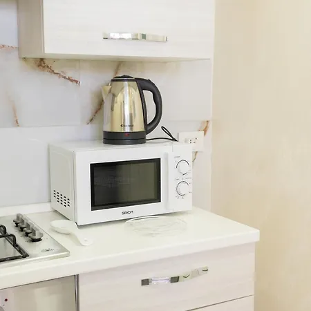 Civico 44 4* Nápoles